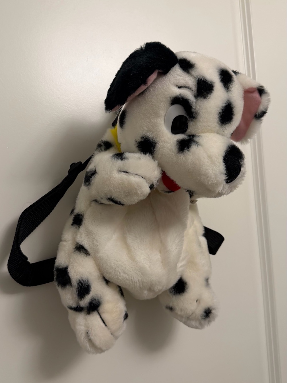 Disney Plush 101 Dalmatian Pup Backpack